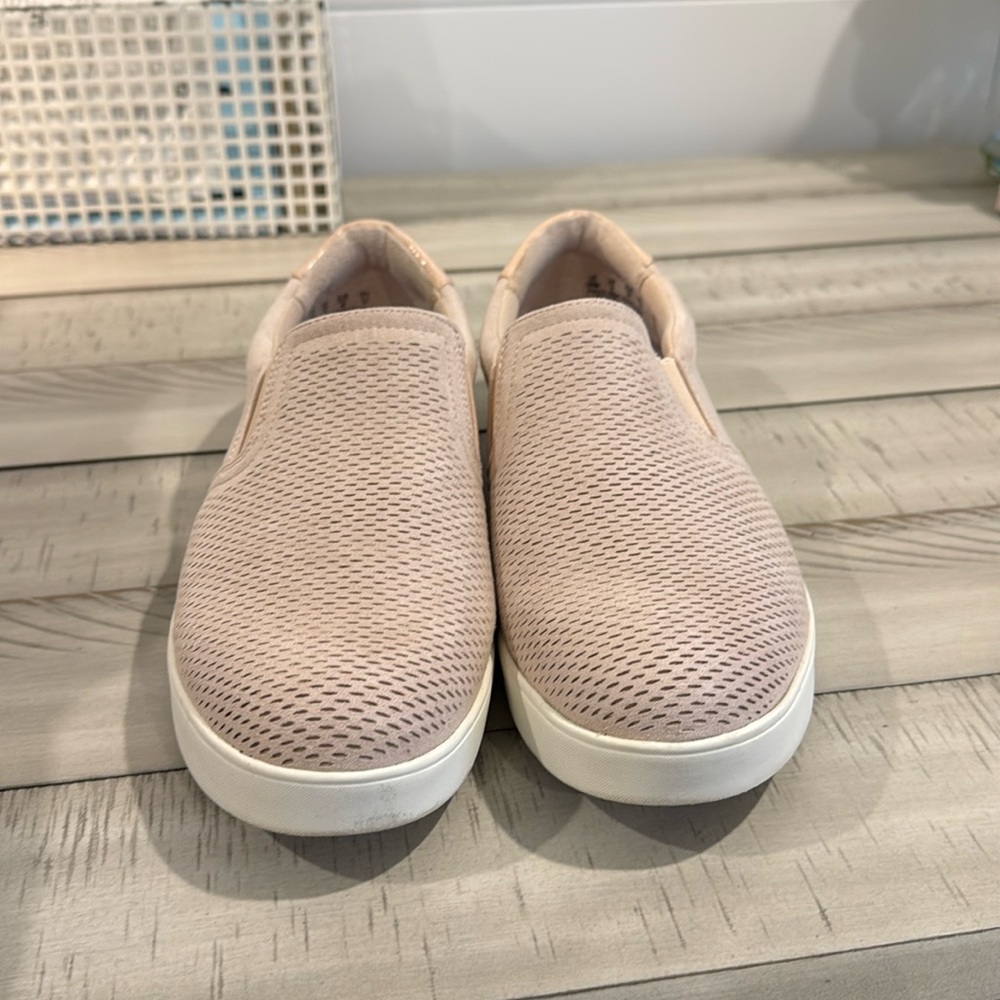 Dr Scholl’s slip on sneaker